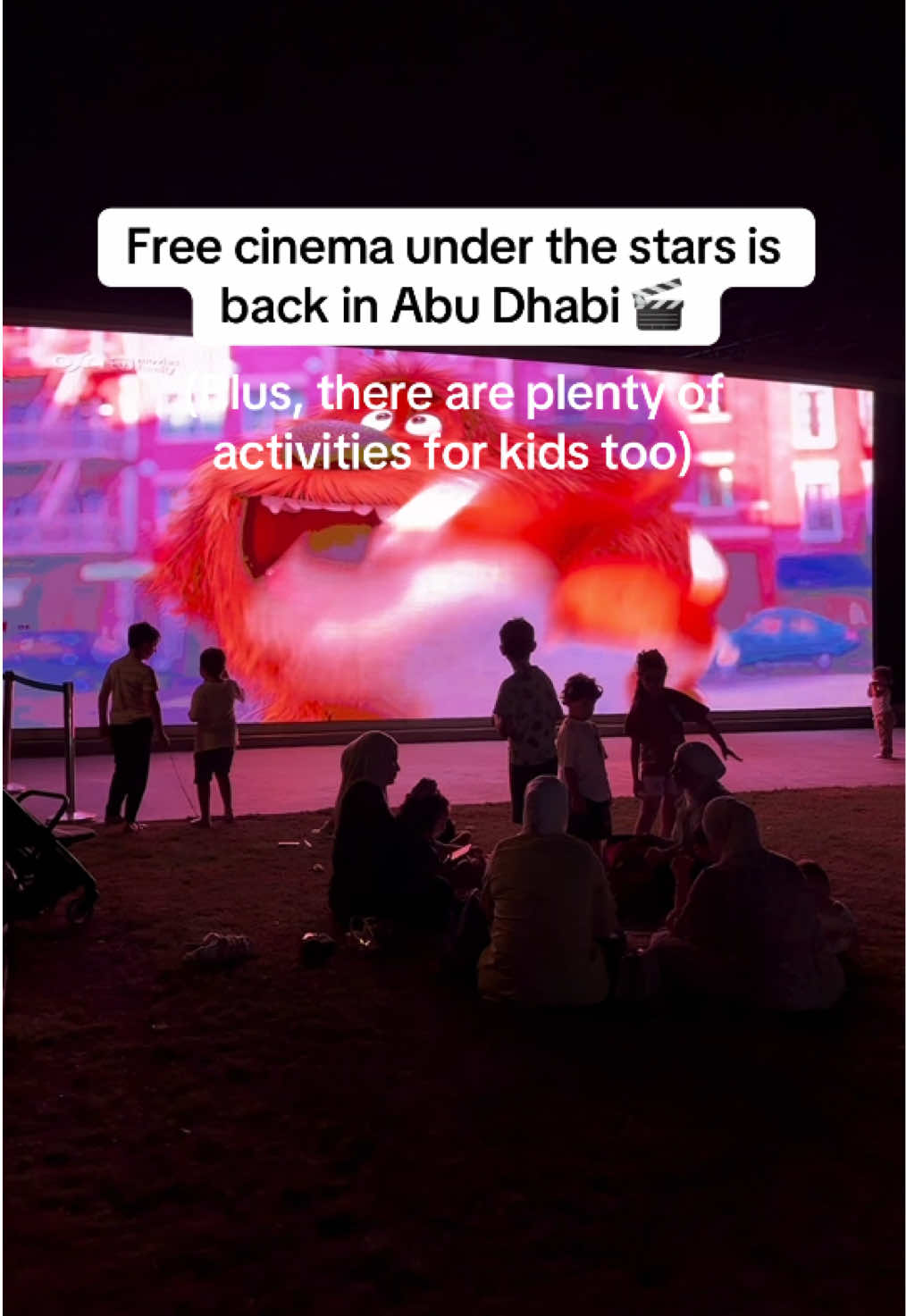 @Yalla Abu Dhabi
