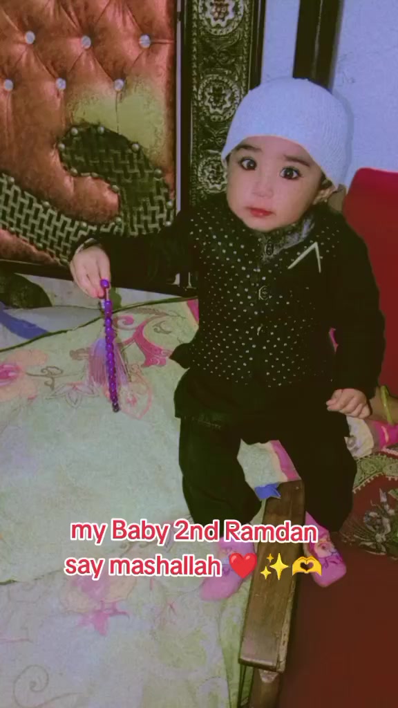 @Mama Ka shahzada putr 👶❤️✨