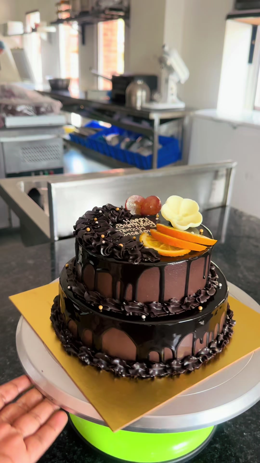 @TRADITIONAL BAKERY