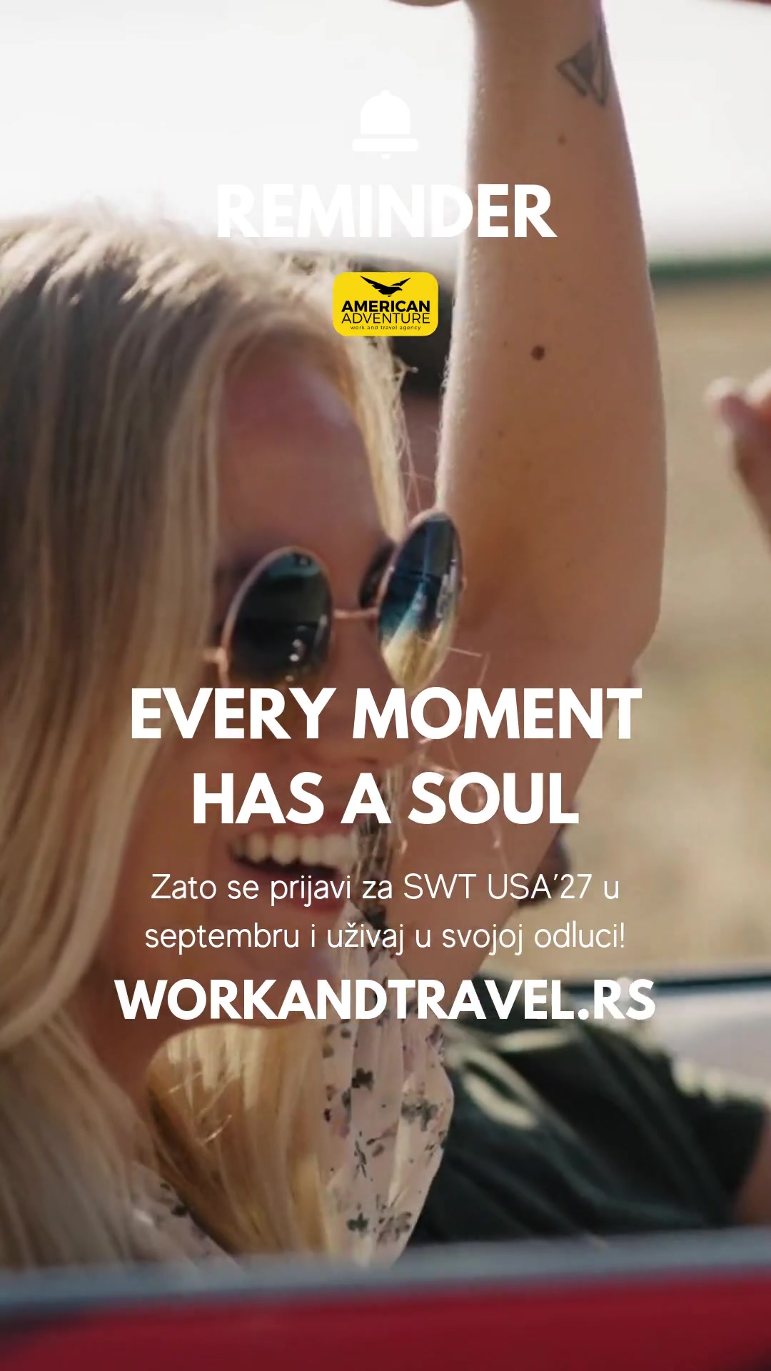 @Work and Travel USA