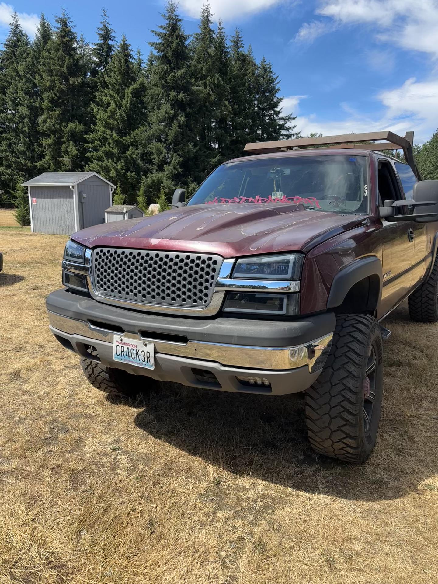 @BAGGED MINITRUCK