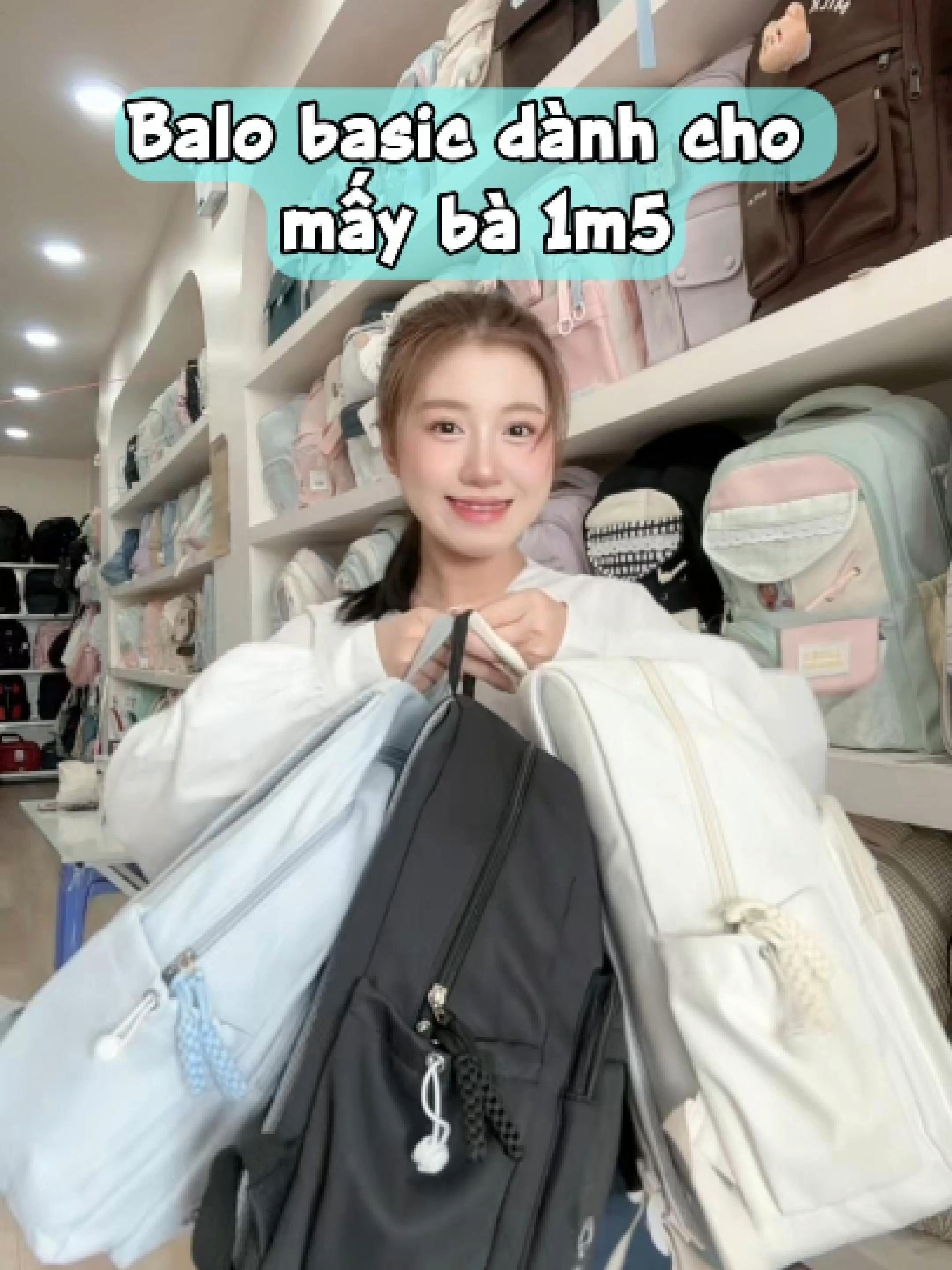 @Review balo GaGa Store