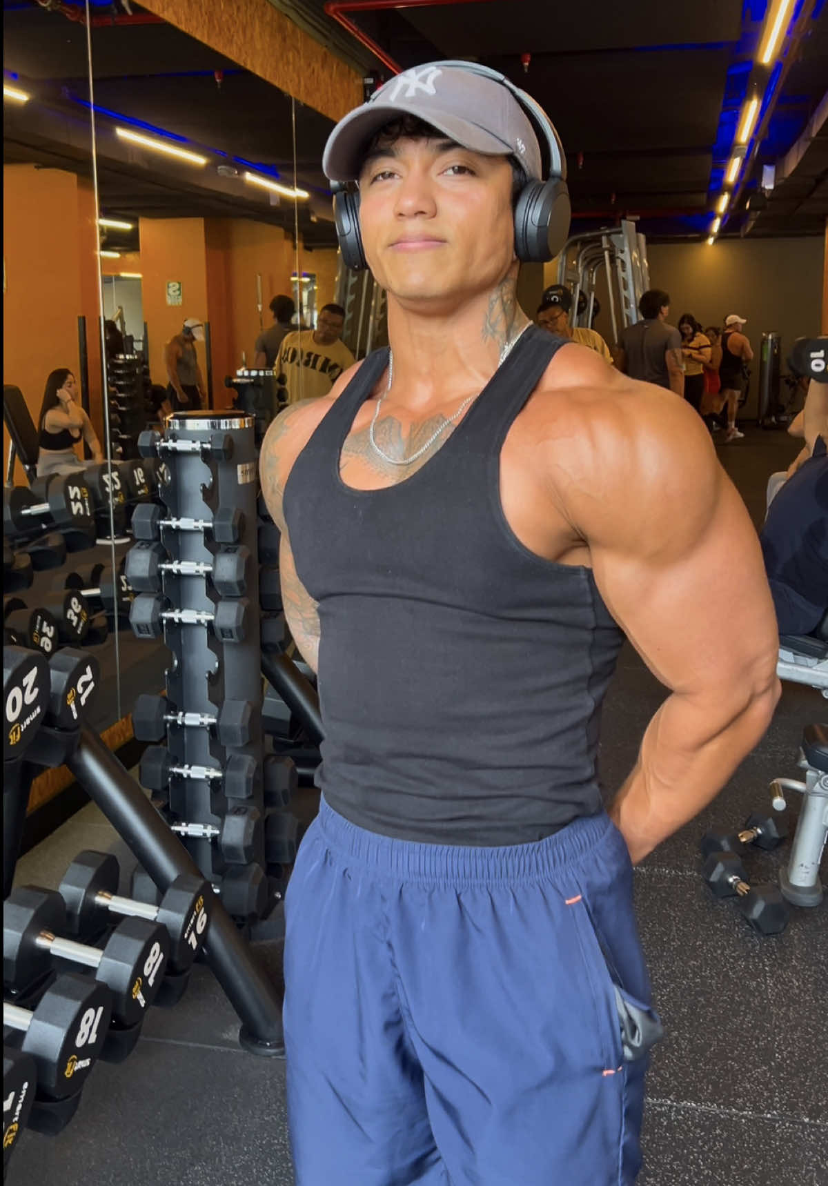 @Gabriel | Fitness Coach