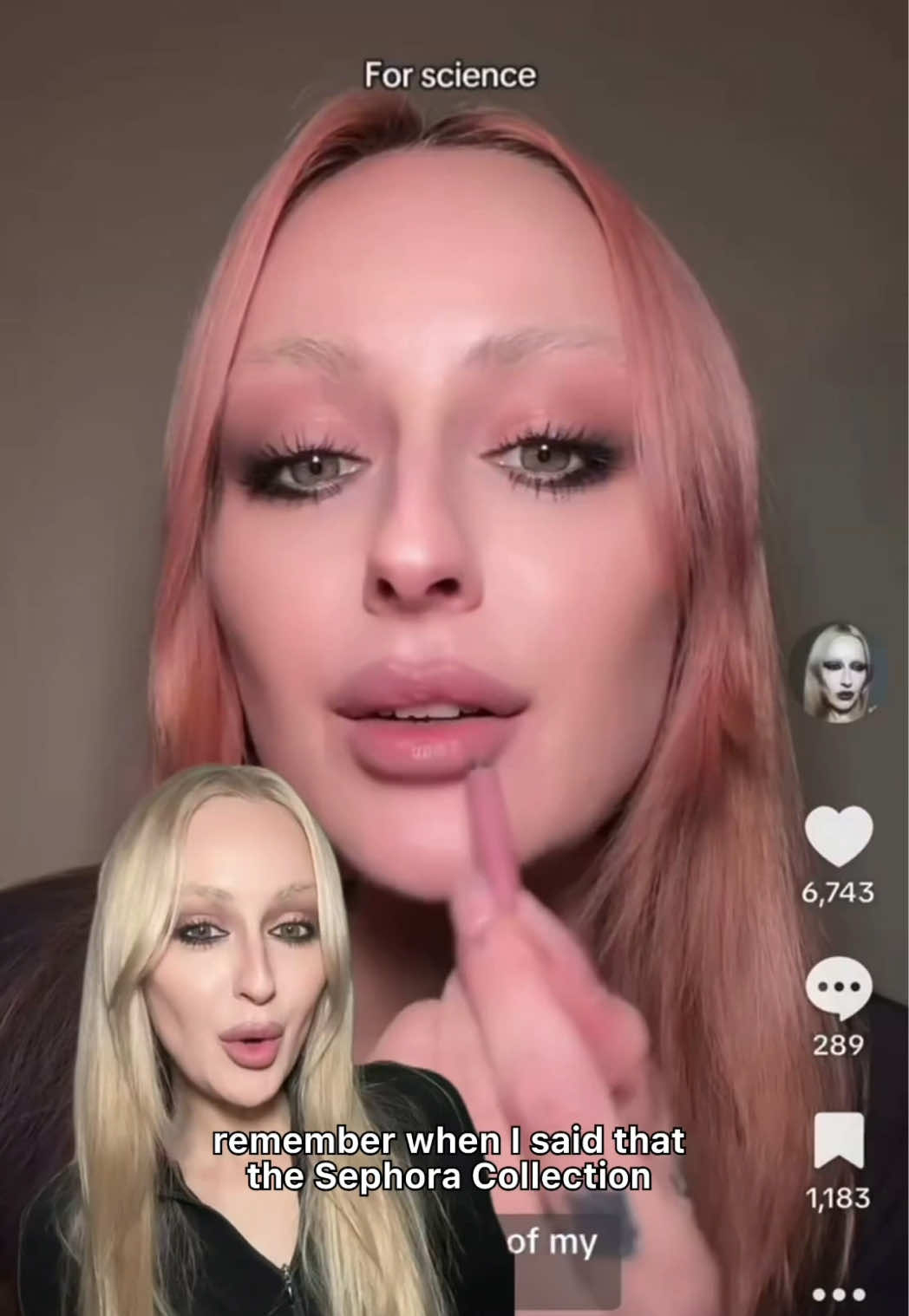 @sephora