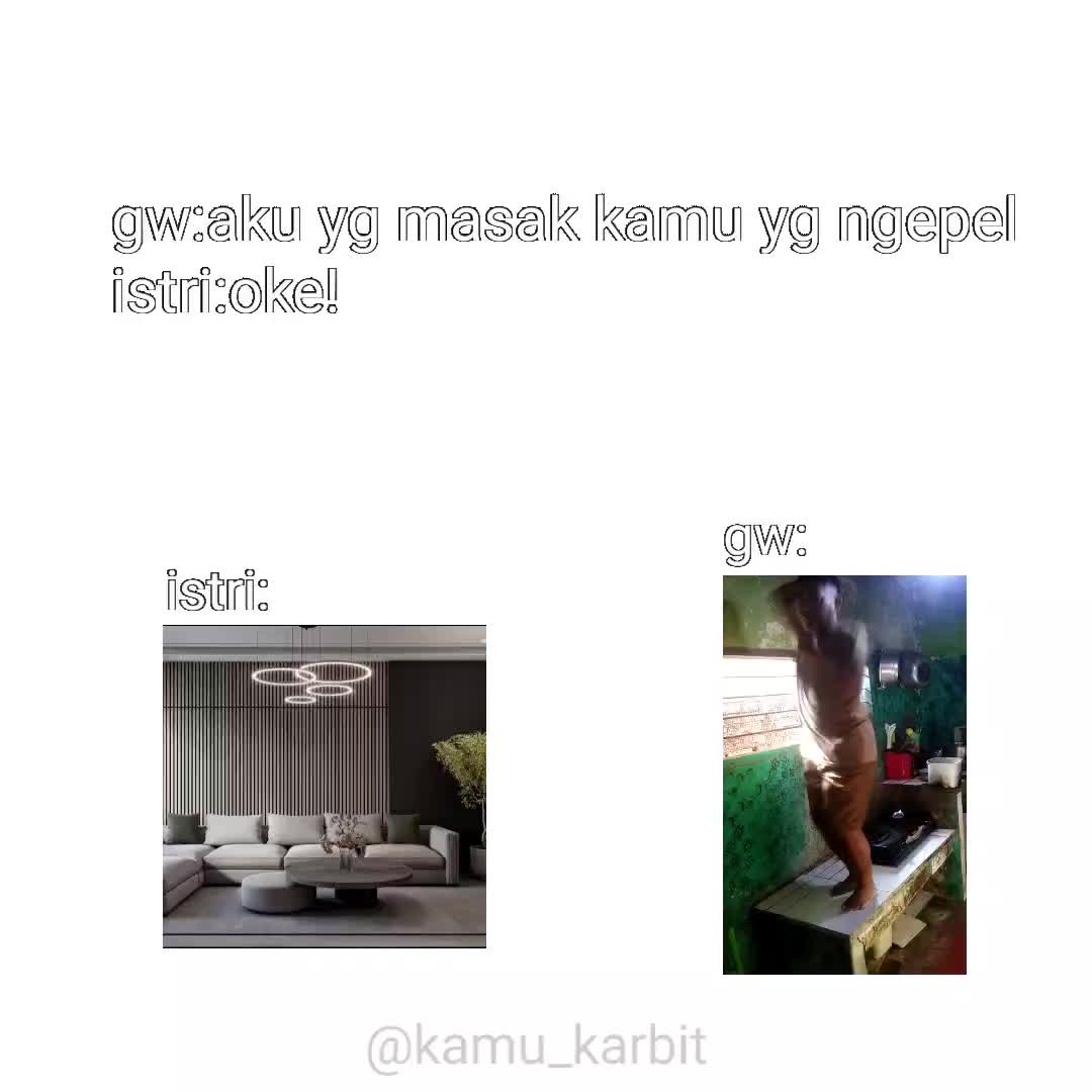 @Kamu karbit
