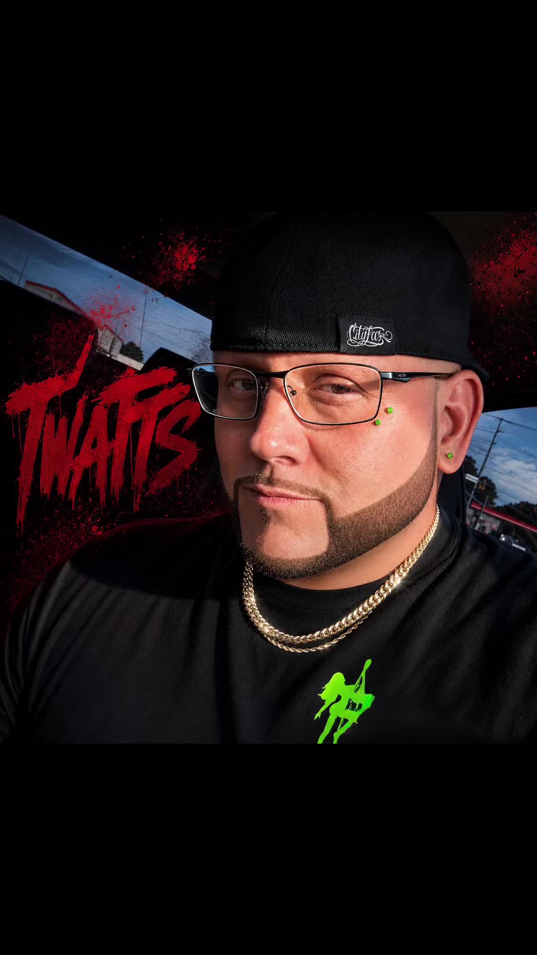 @Twatts_Punisher_2Raw❤️🖤🦍