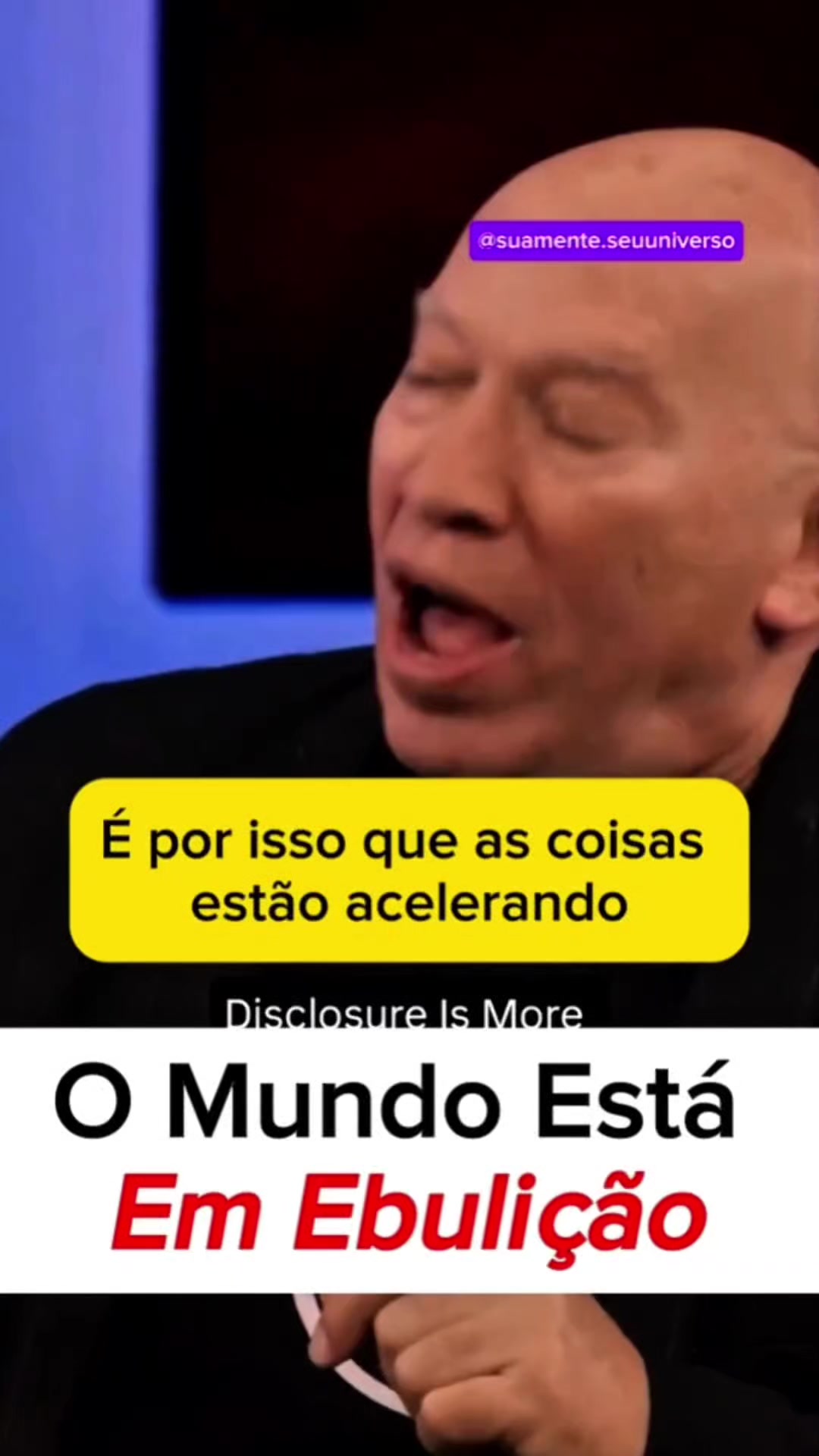 @Sua Mente & Seu Universo