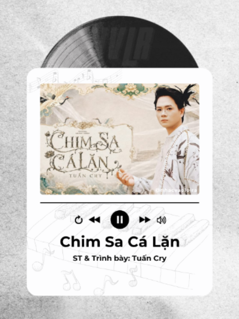 @NHẠC V&Agrave;O LỜI RA