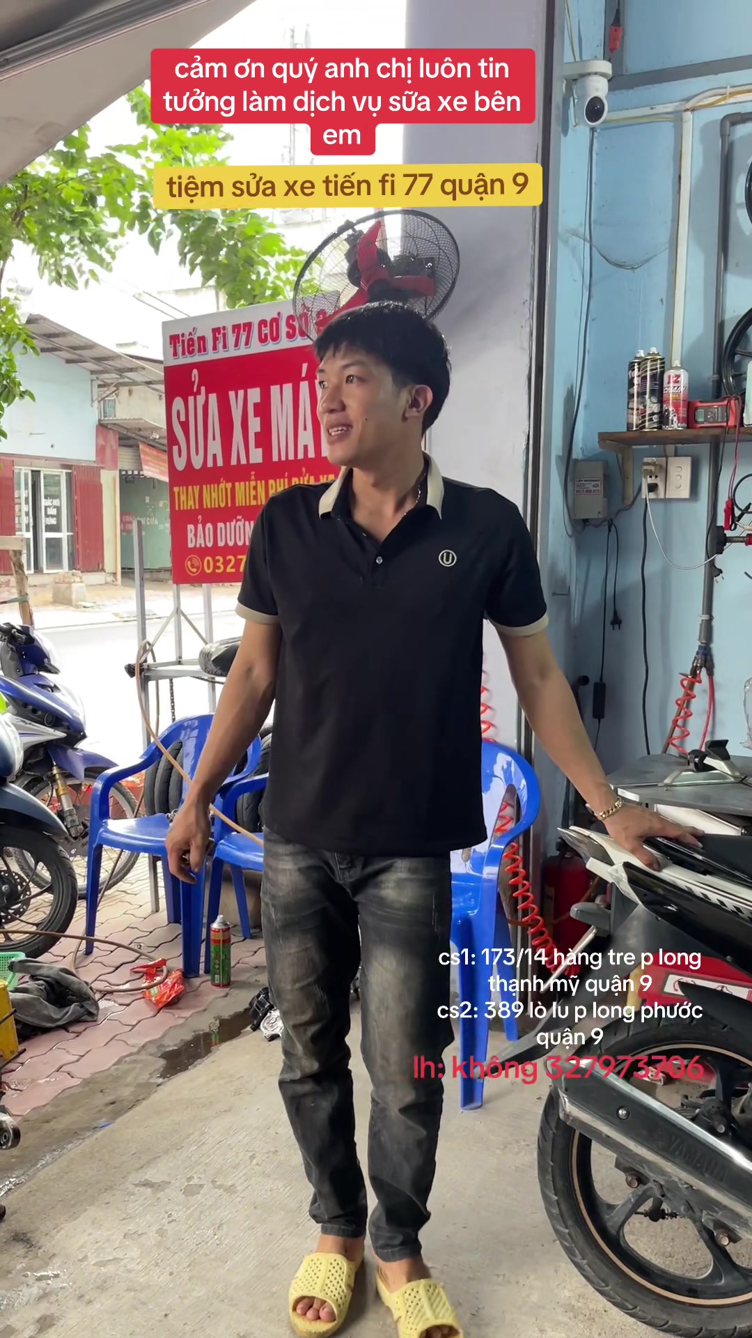@Tiến racing shop quận9