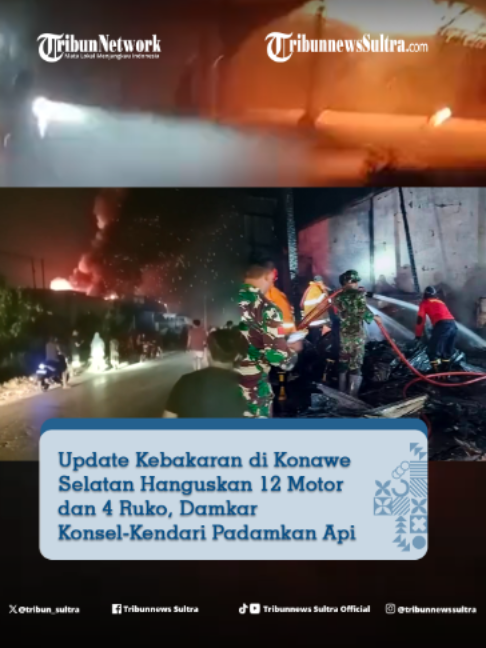 @Tribunnews Sultra Official