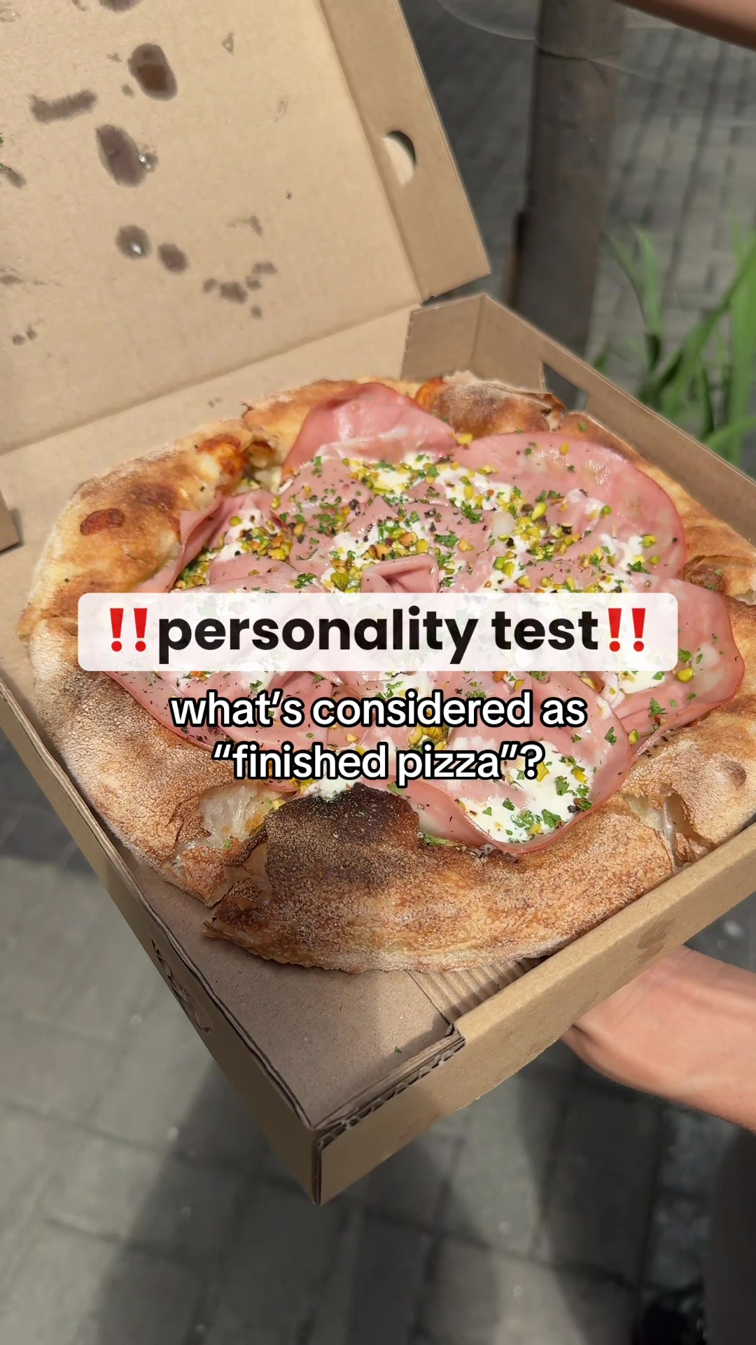 @Crosta Pizzeria