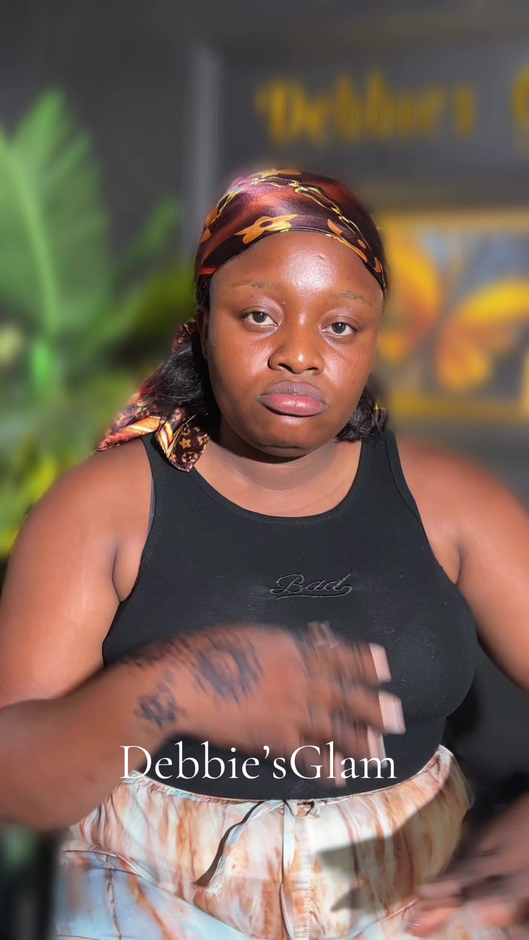 @Debbiesglamabuja