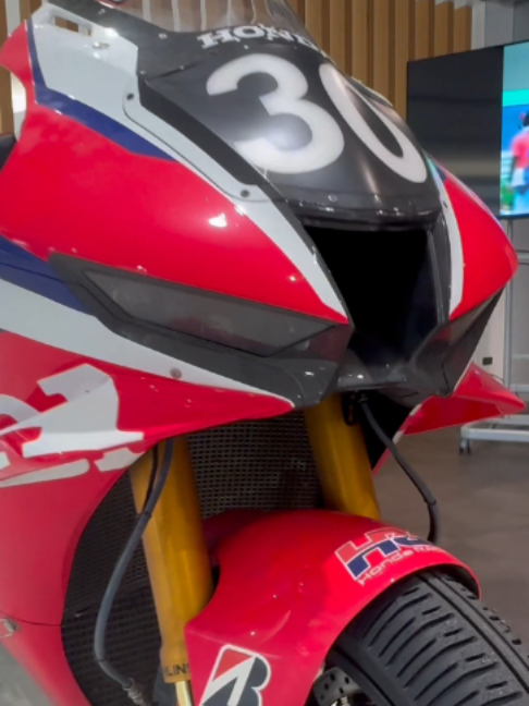 @Honda HRC