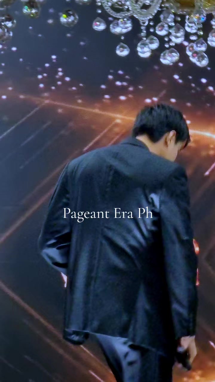 @Pageant Era Ph