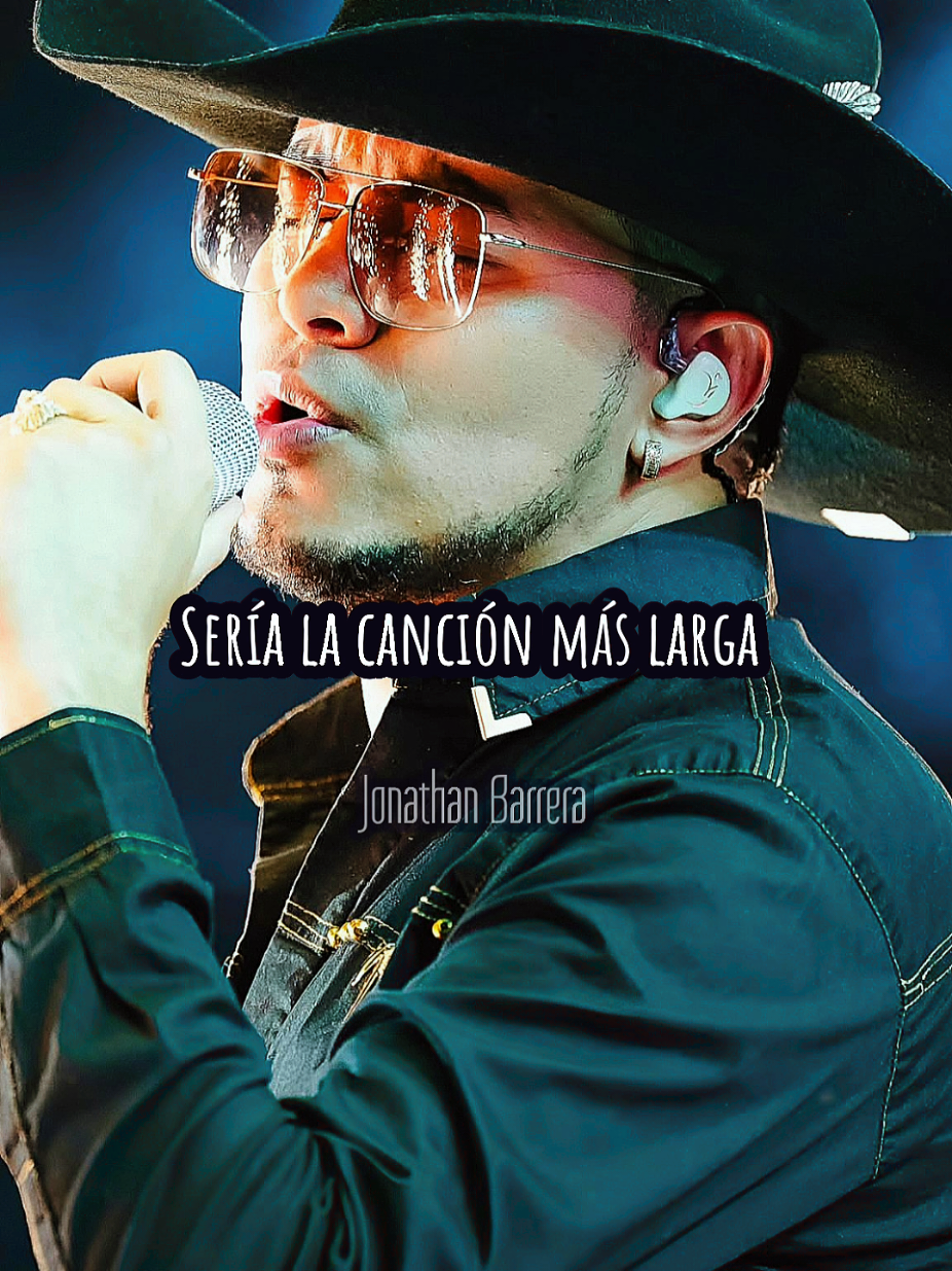 @Jonathan Barrera