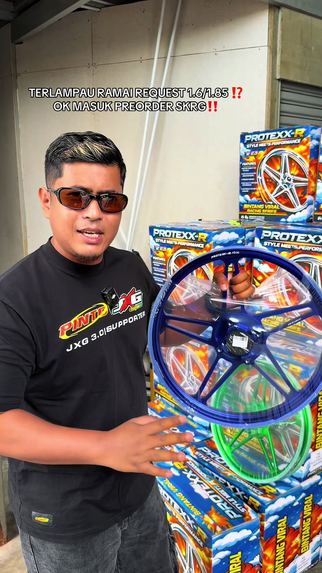 @PINTO TYRE RACING STAR