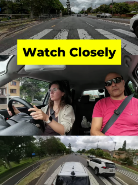 @Driving Test Australia