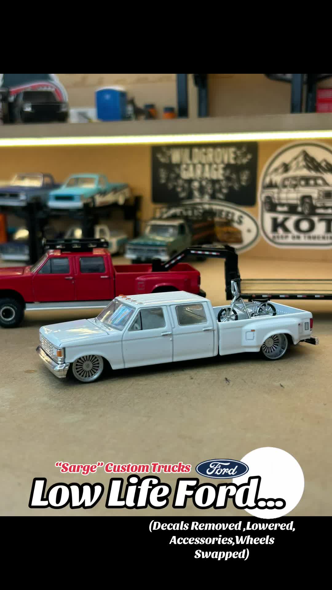 @“Sarge” Custom Trucks 🛞🧨🇵🇷