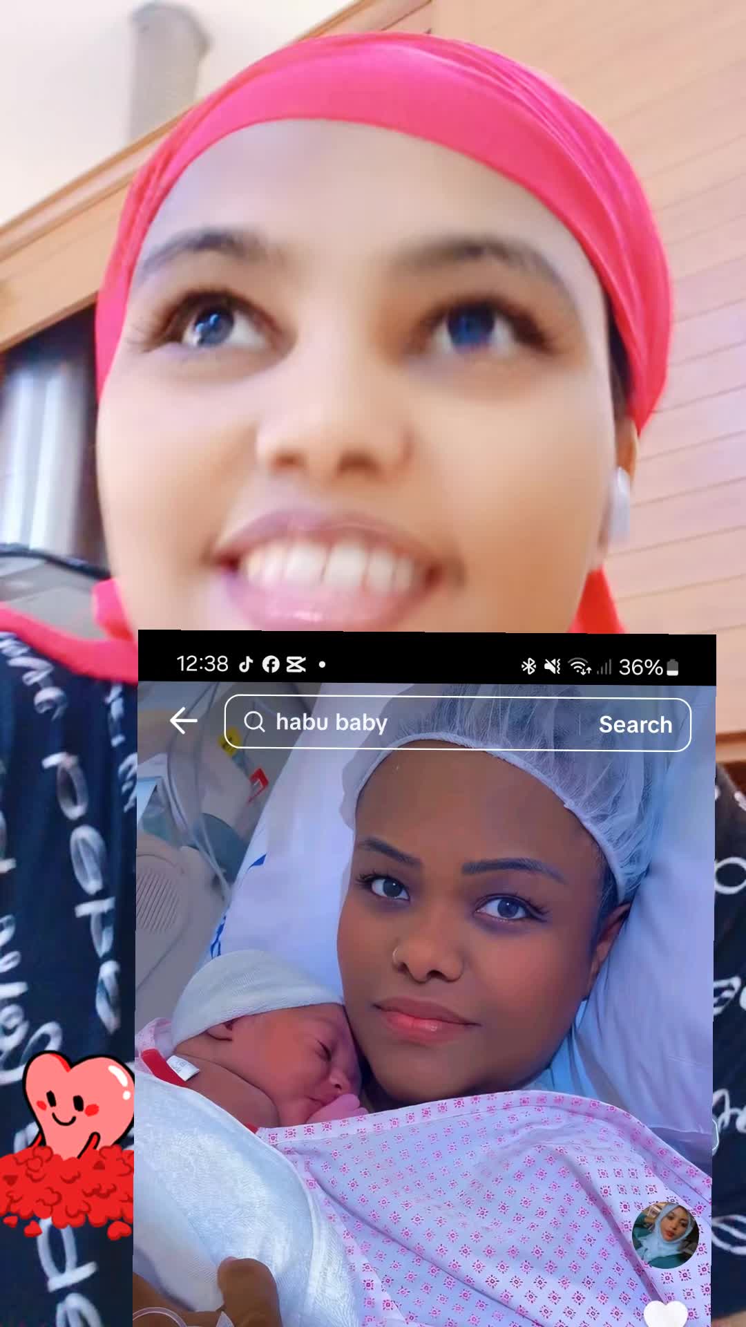 @BillileeAdunga