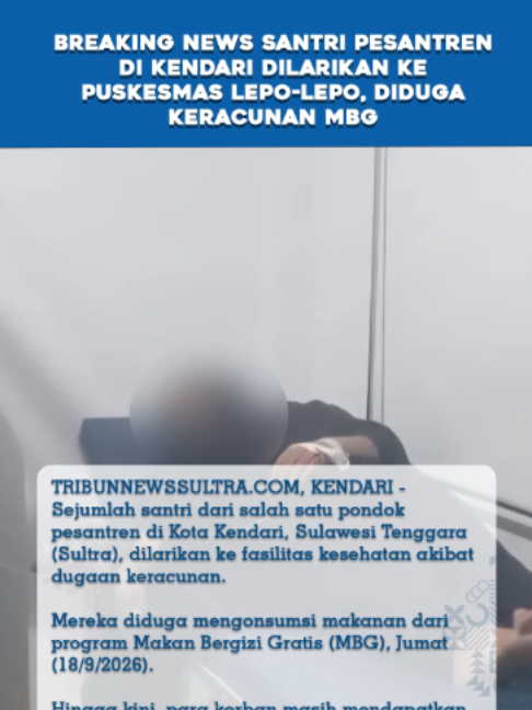 @Tribunnews Sultra Official