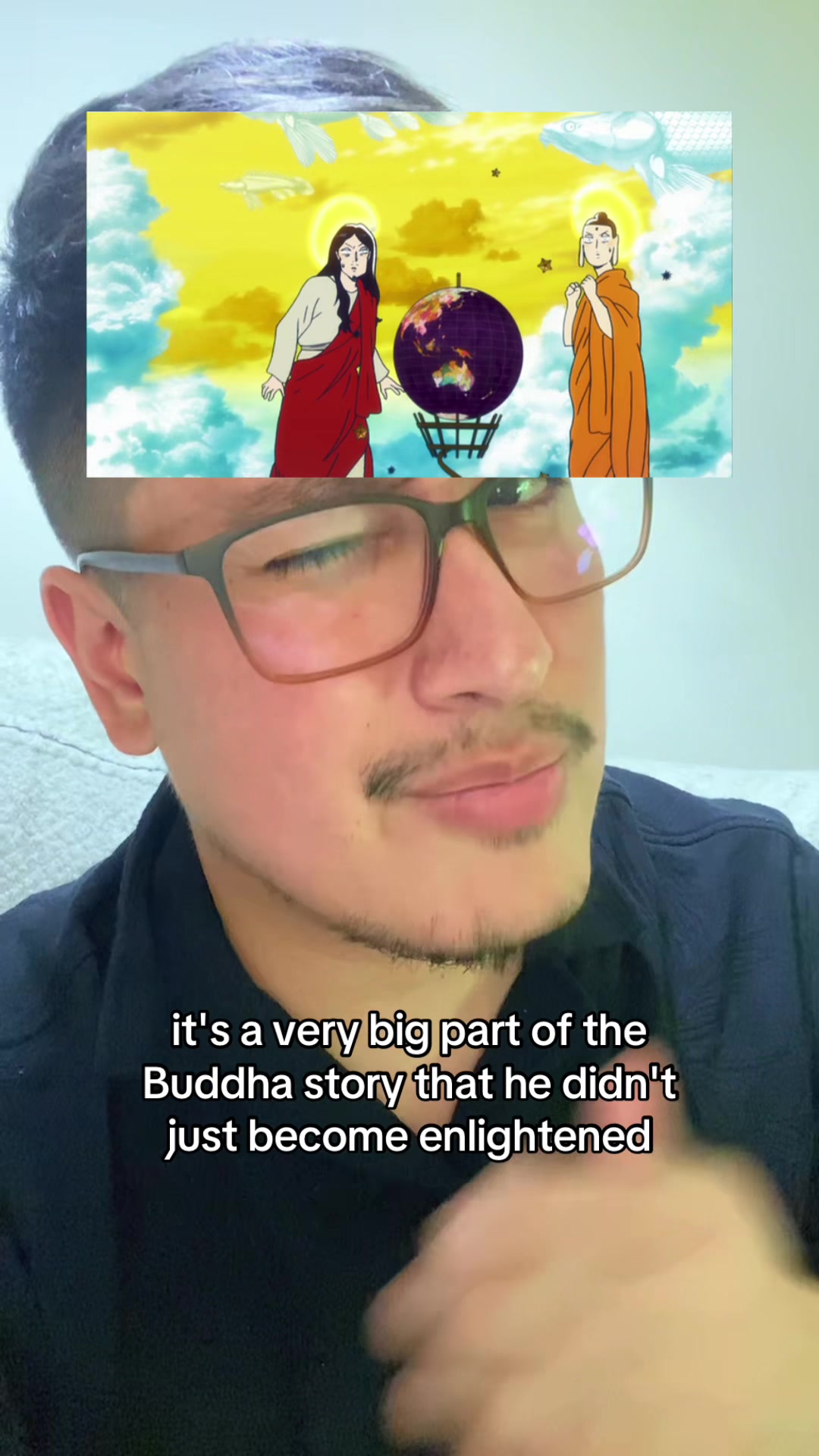 @Kurosaki_Buddhist