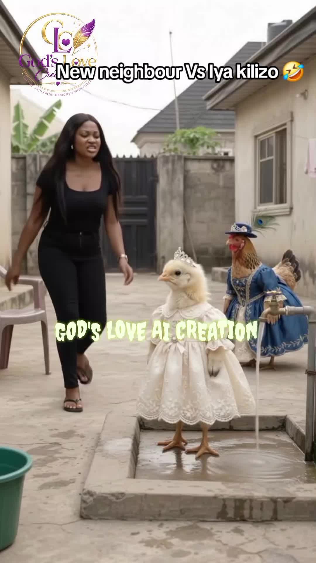 @GOD'S LOVE AI CREATION📸