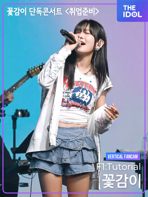 @THE IDOL x Nikon