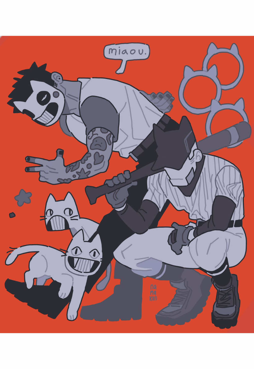 @BUGBEAR☆彡