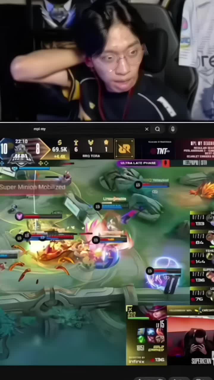 @CLIPPER MOBA
