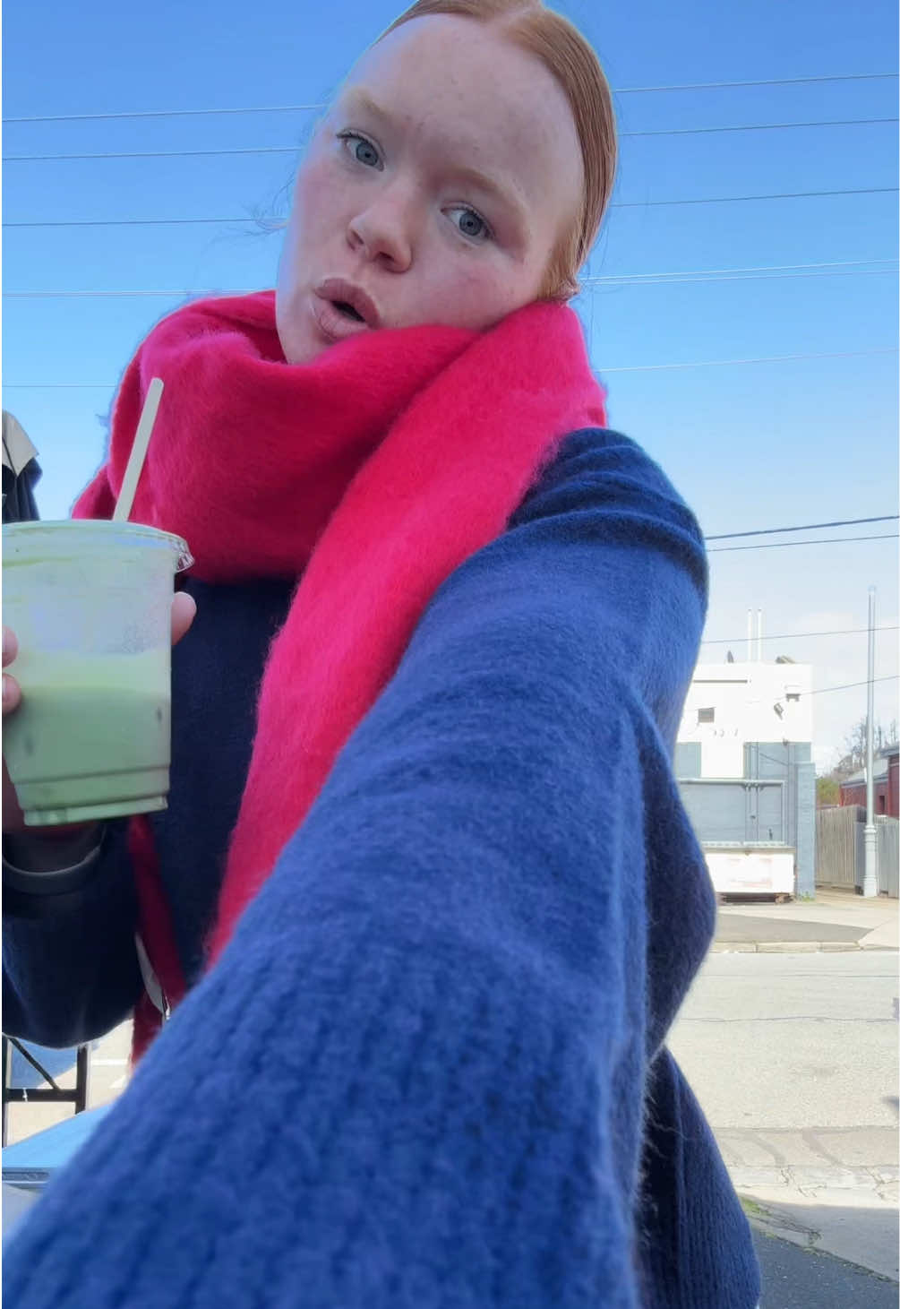 @sarah marr