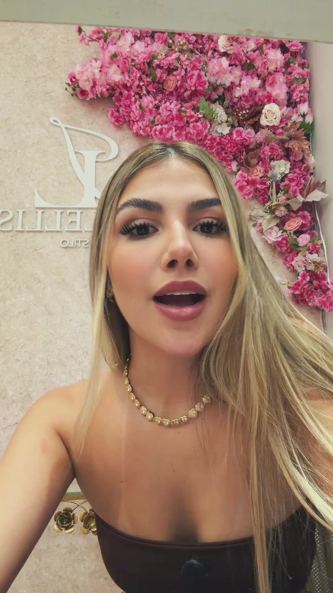 @Isa Lellis