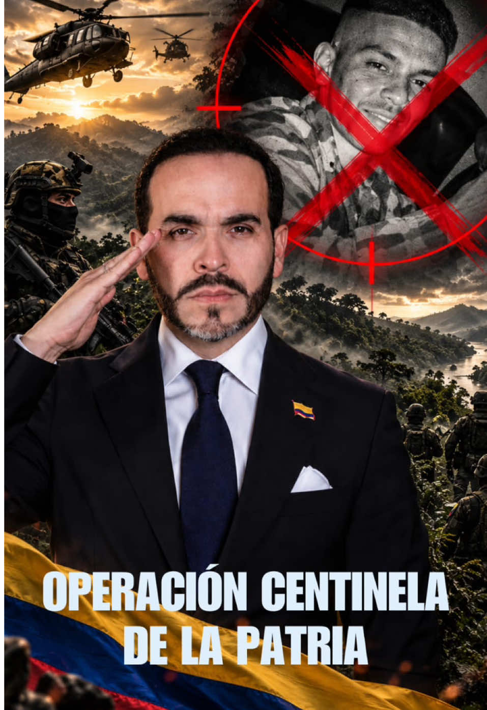 @Abelardo De La Espriella