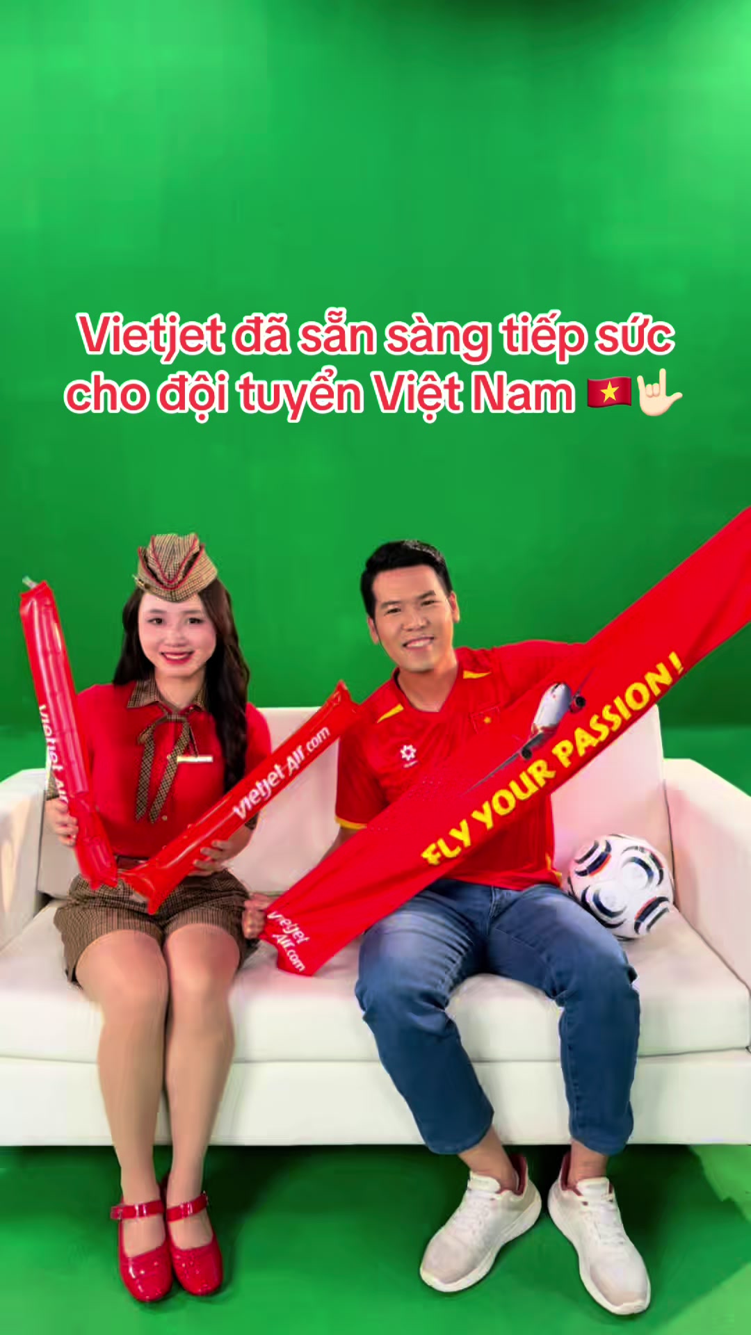 @Vietjet