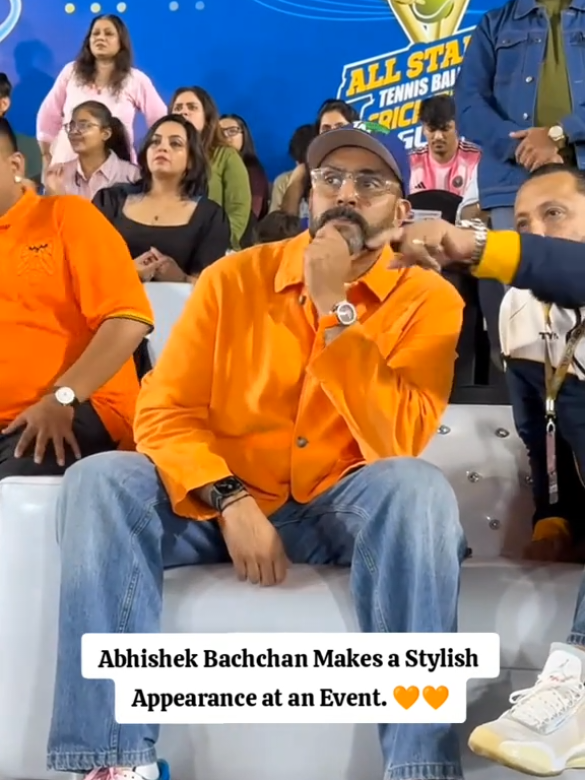 @Abhishek Bachchan Fans