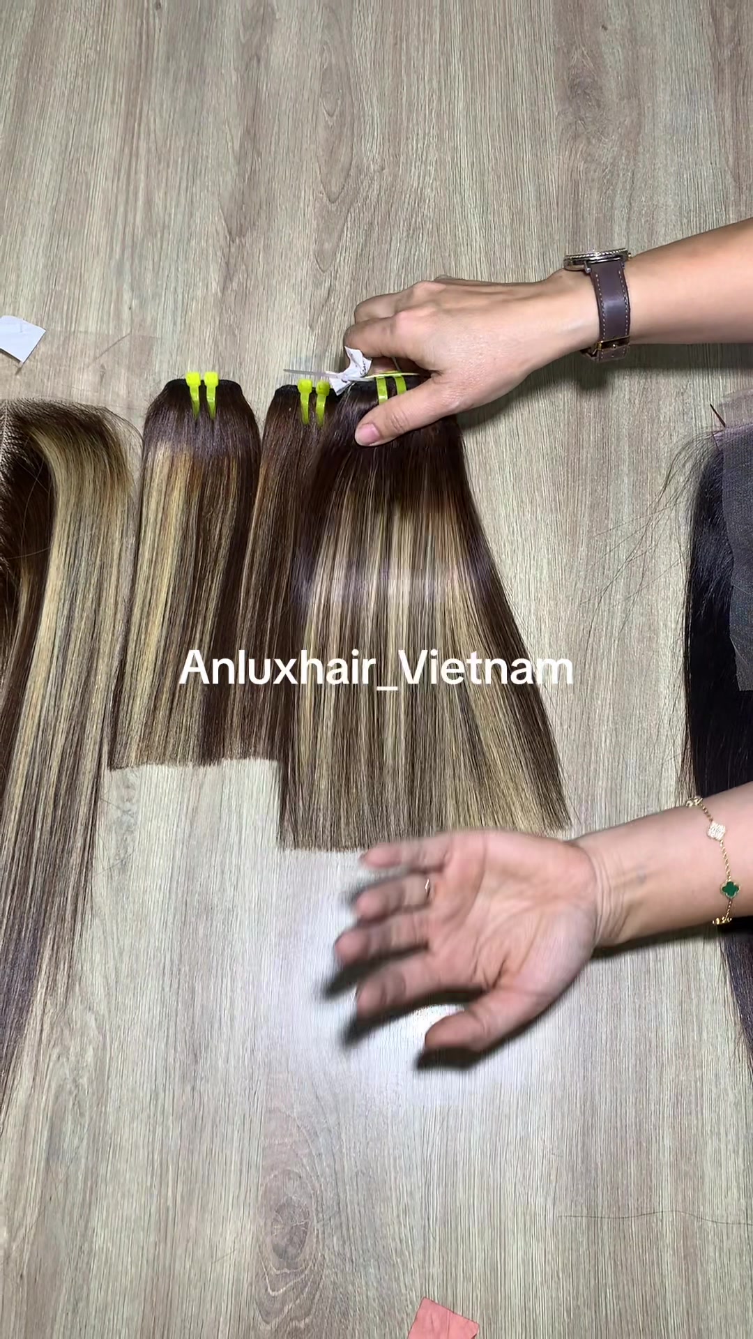 @Anluxhair_Vietnam