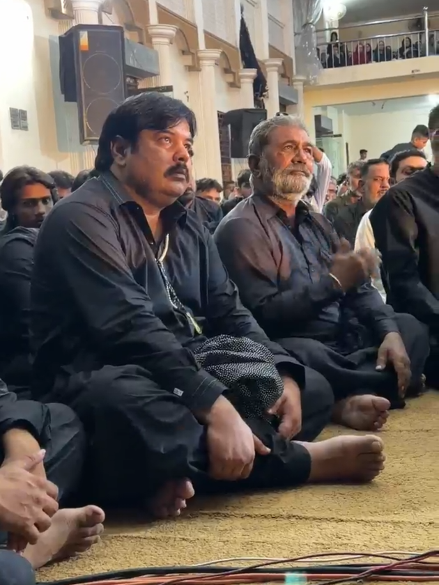 @Hum hain Azadar