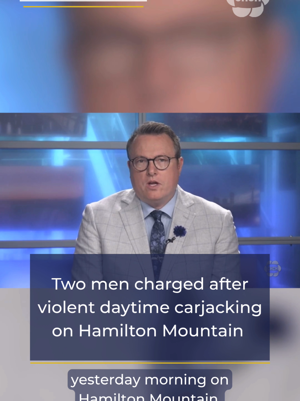 @CHCH News