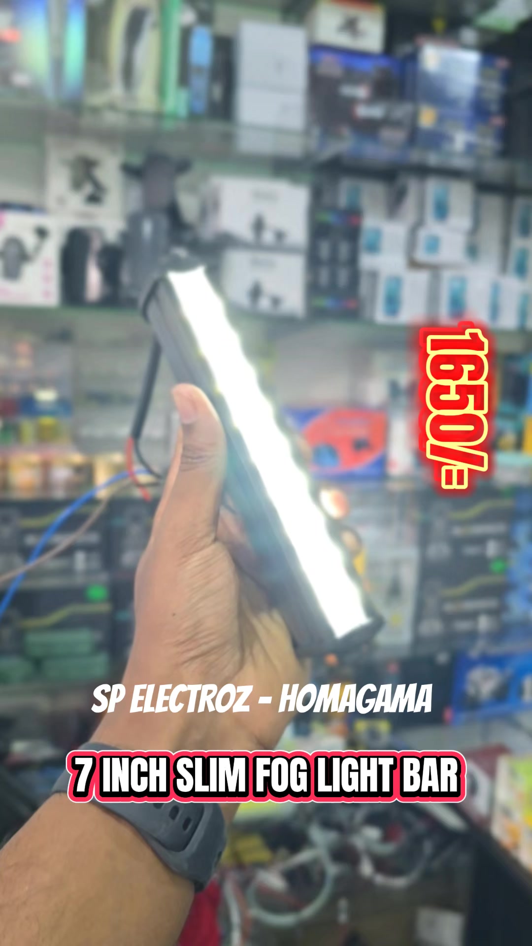 @SP Electroz - Homagama