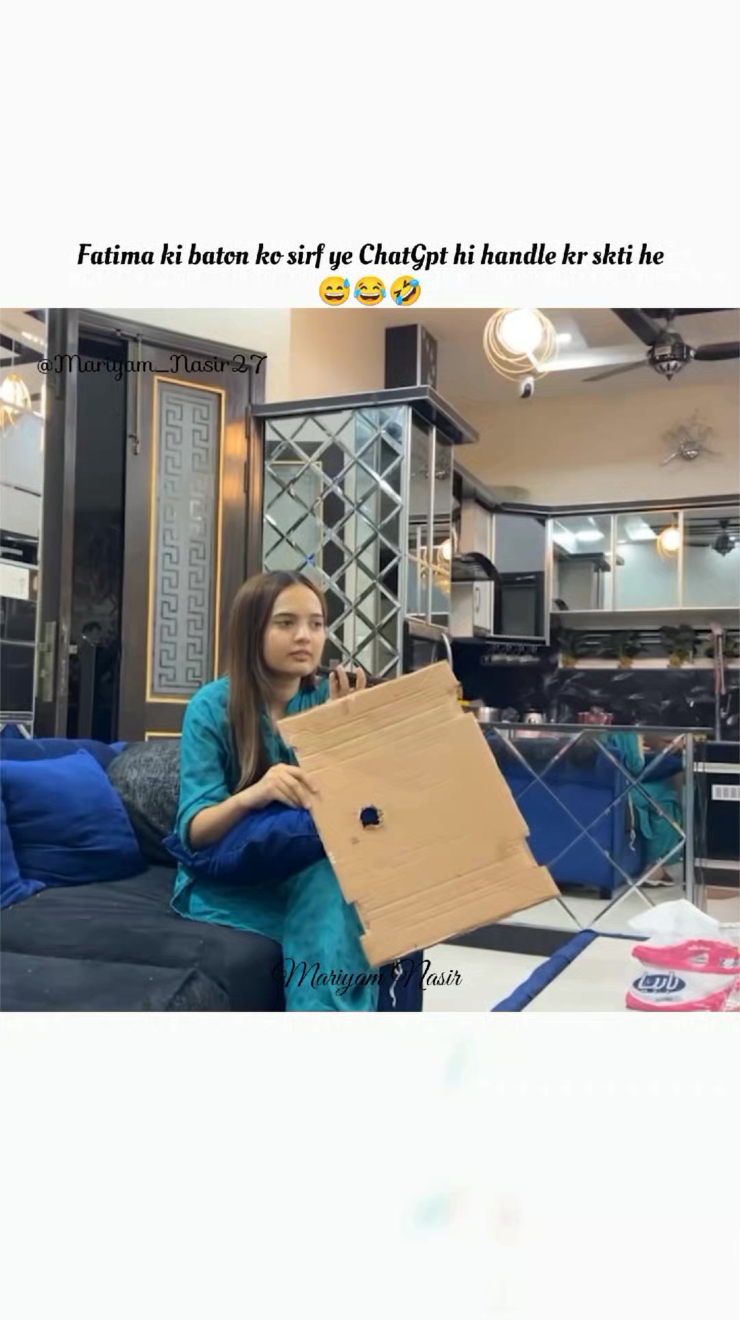 @Mariyam Nasir