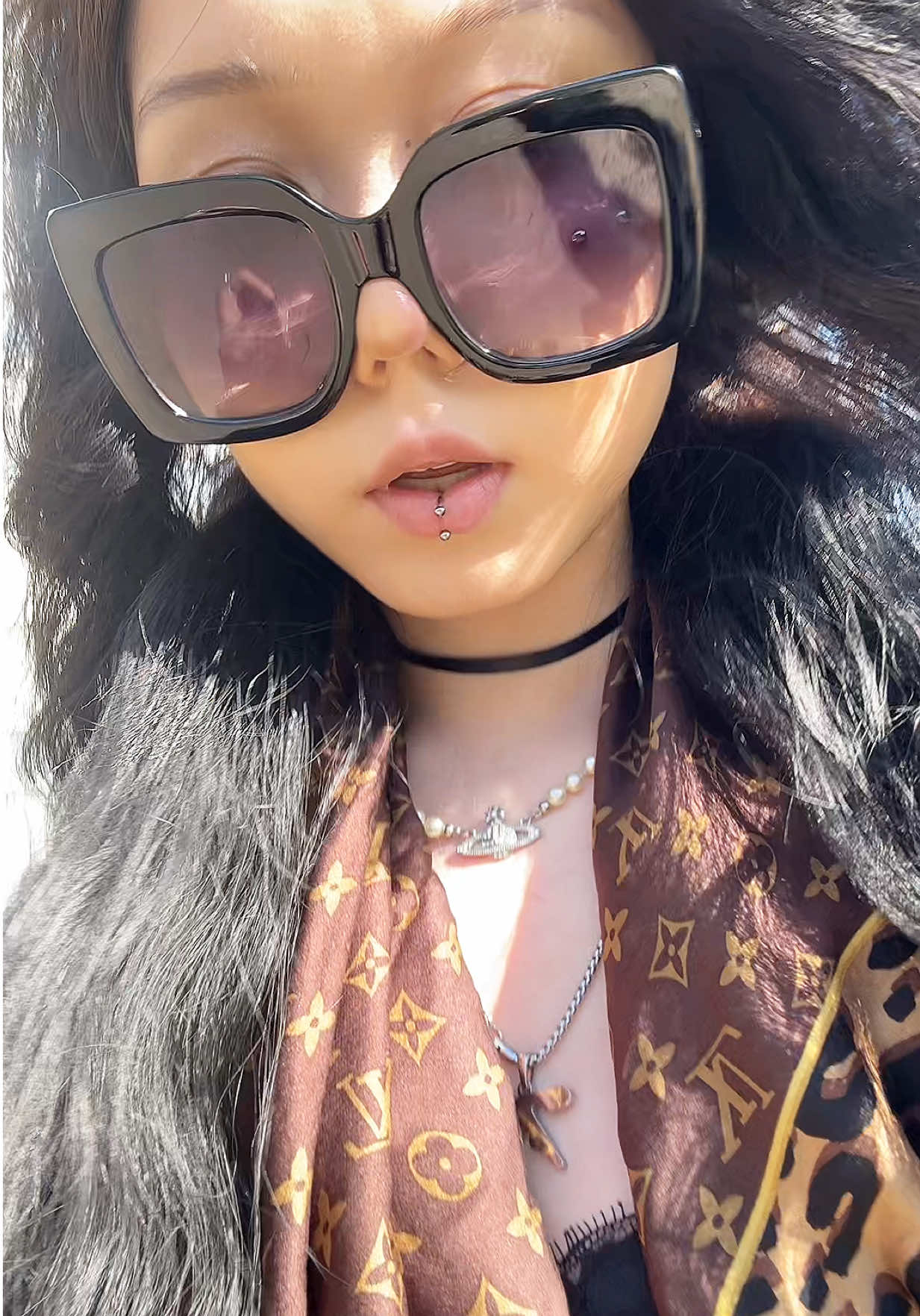 @лика