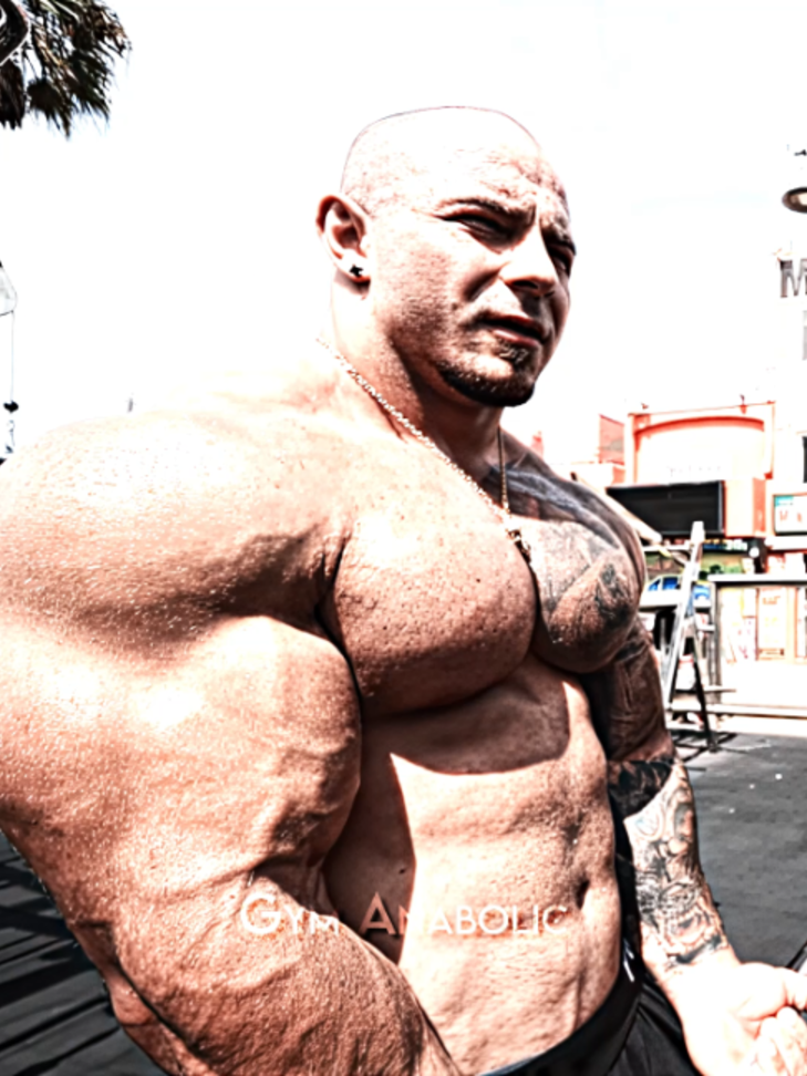 @Gym Anabolic