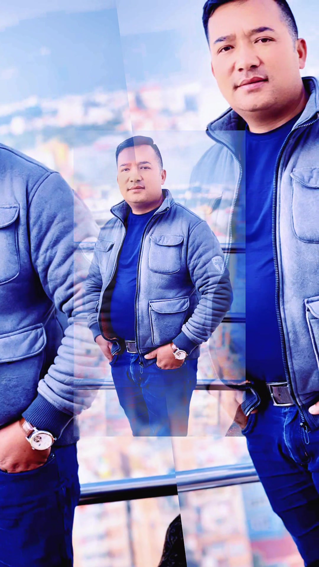 @man Bahadur