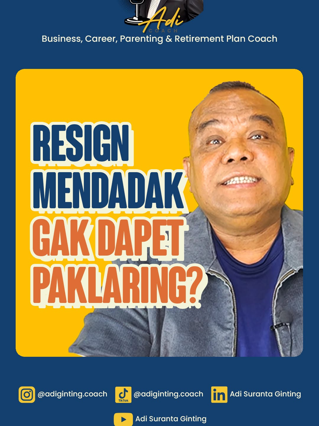@Coach Adi
