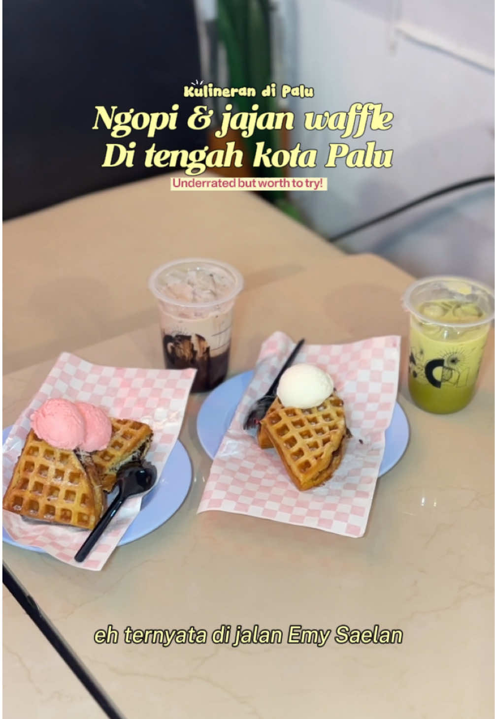 @Nata | Jalan Suka-Suka di Palu