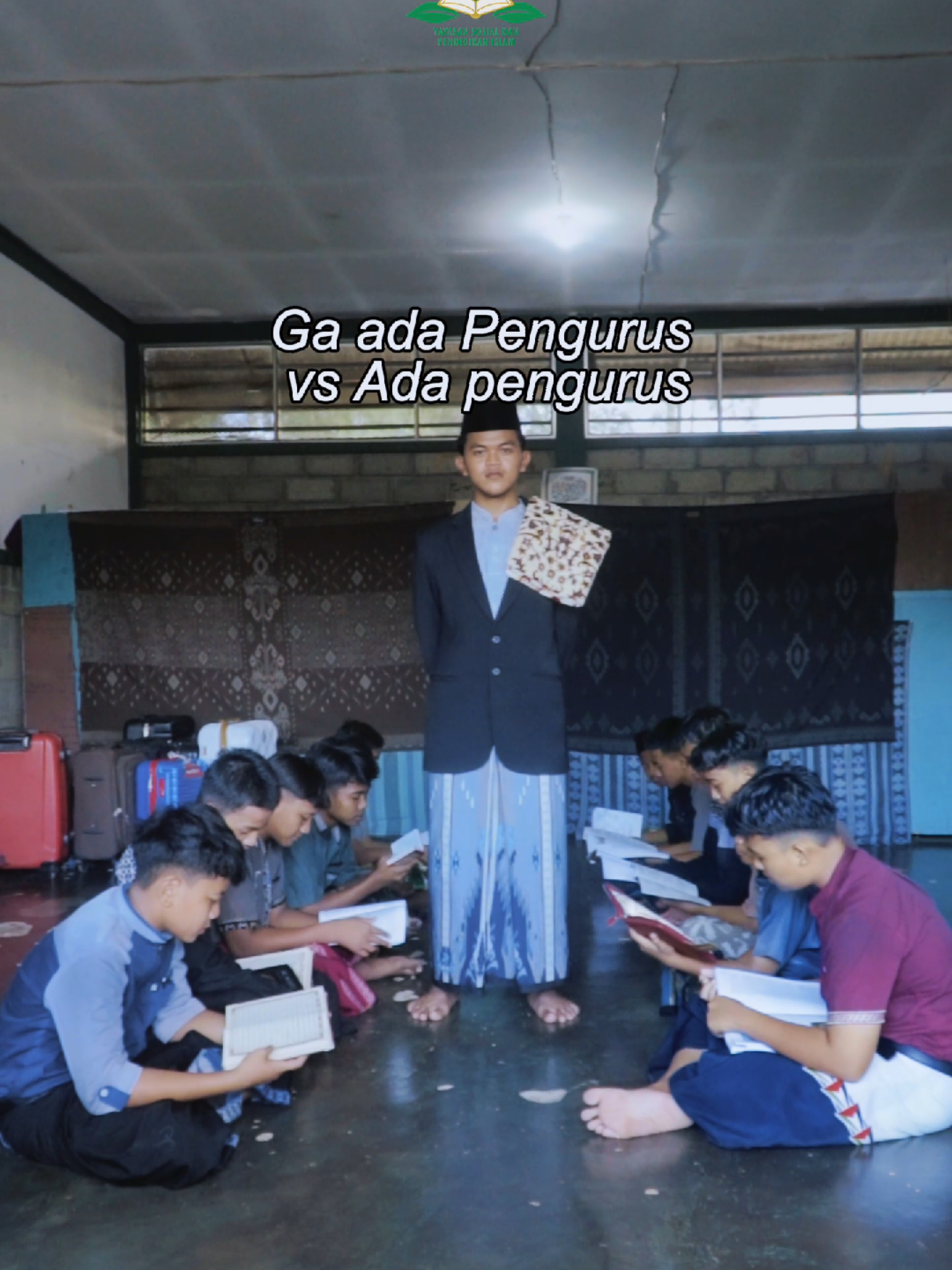 @Pondok Pesantren Trubus Iman
