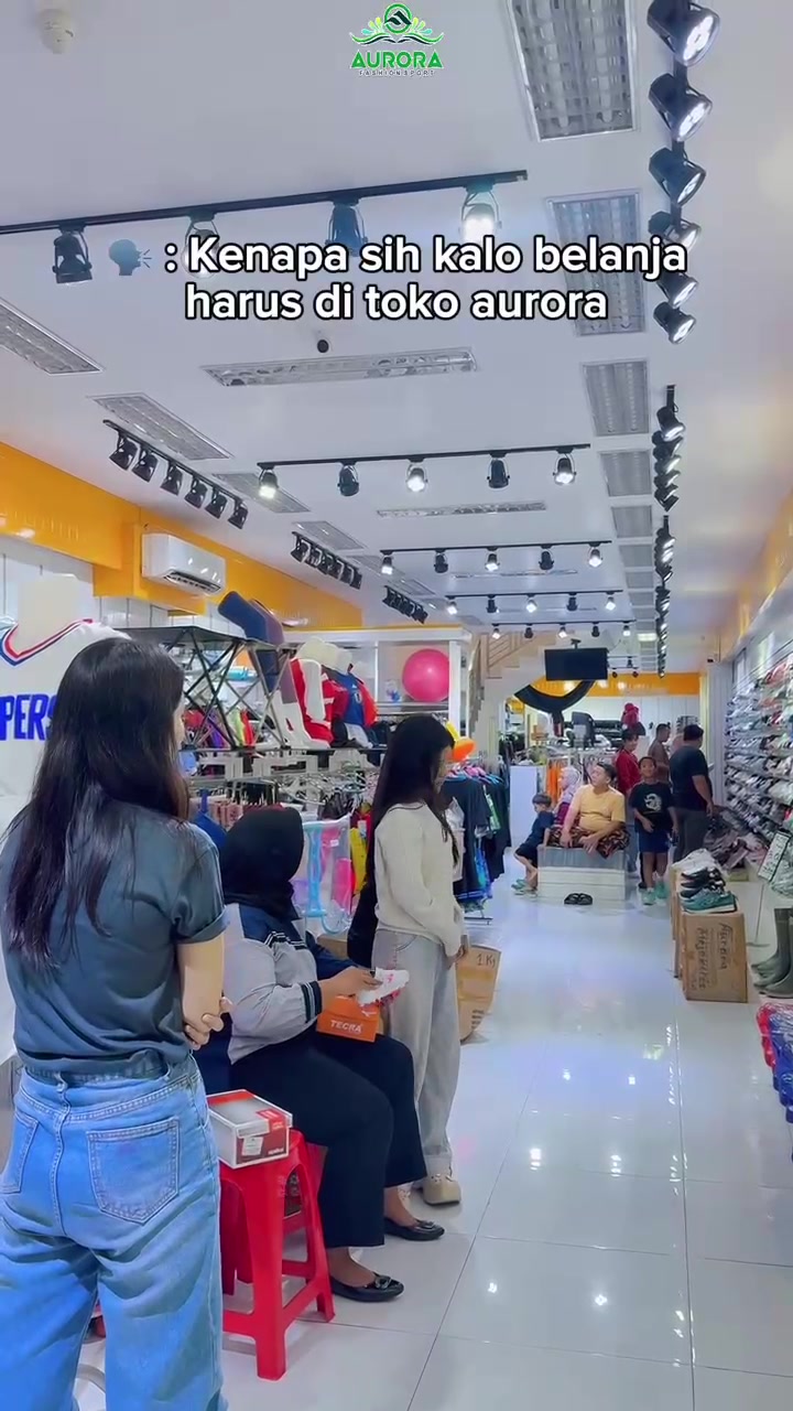 @TOKO AURORA MOJOKERTO