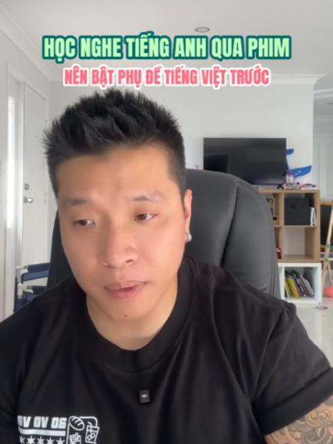 @Bino chém tiếng Anh