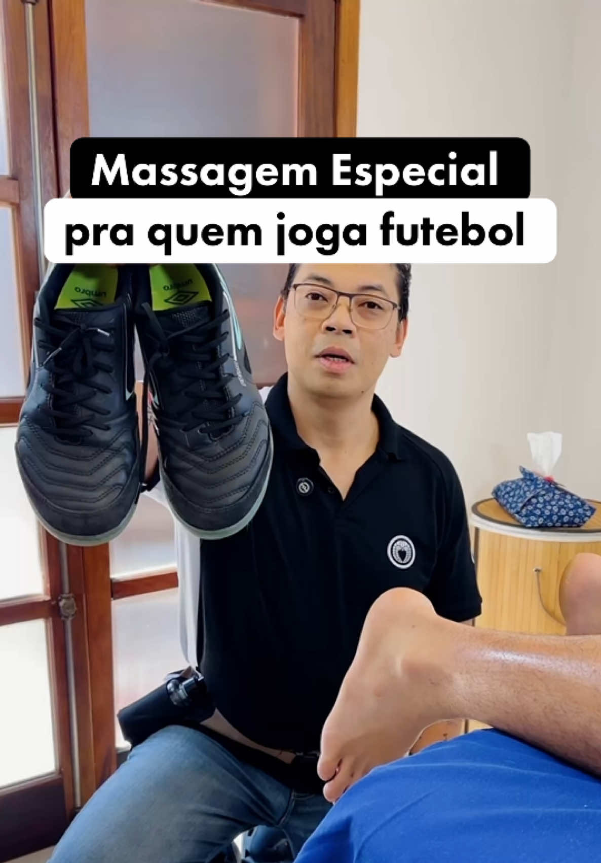 @Toshiro Hishinuma Massoterapia