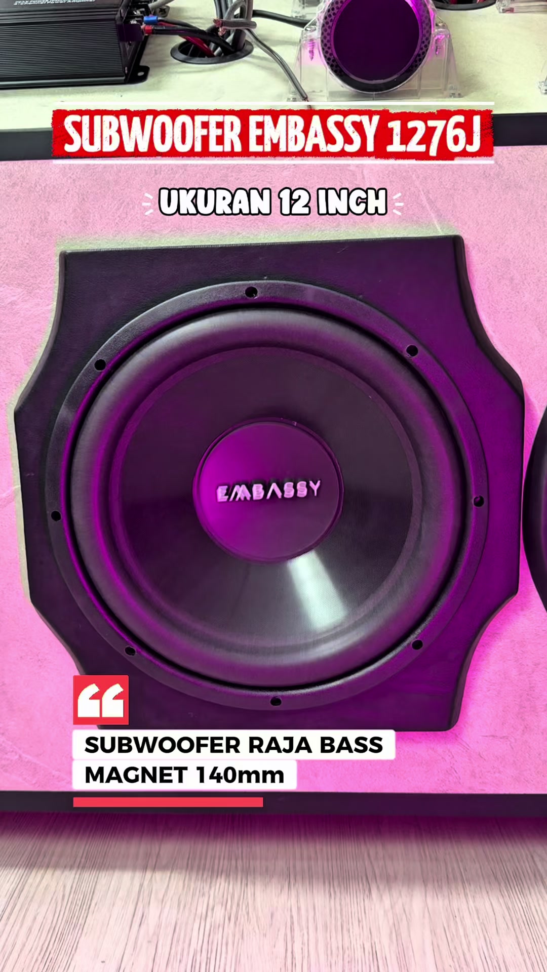 @JV Monster Car Audio Store
