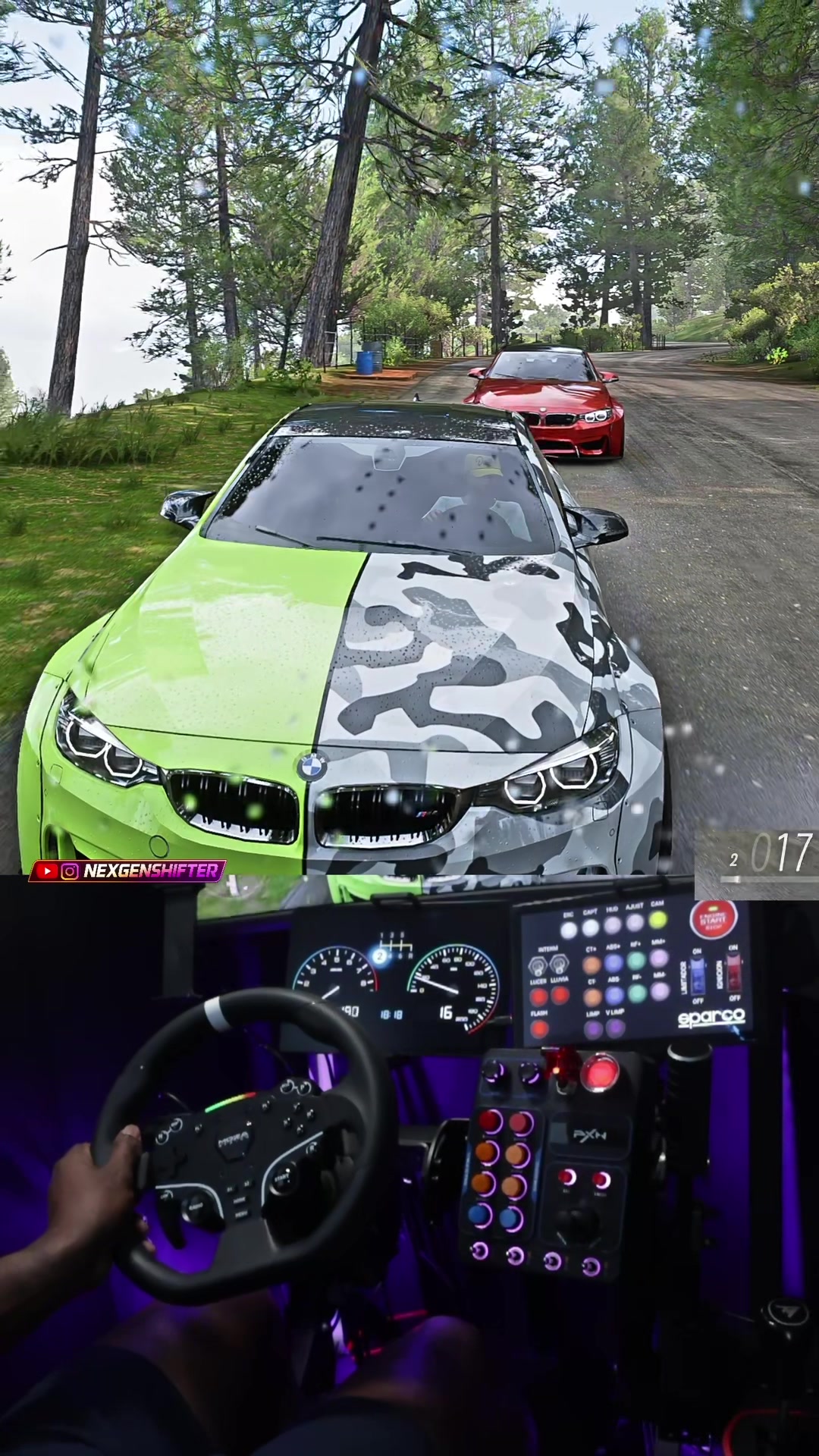 @NexGen shifter